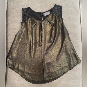 ASTR elegant top sleeveless